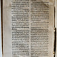 1595 PERSIAN EMPIRE HISTORY antique VELLUM BOUND 16th CENTURY rare