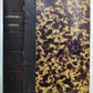 1596 CATECHISMUS ROMANUS by PLANTIN PRESS antique 16th CENTURY