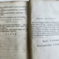 1596 CATECHISMUS ROMANUS by PLANTIN PRESS antique 16th CENTURY