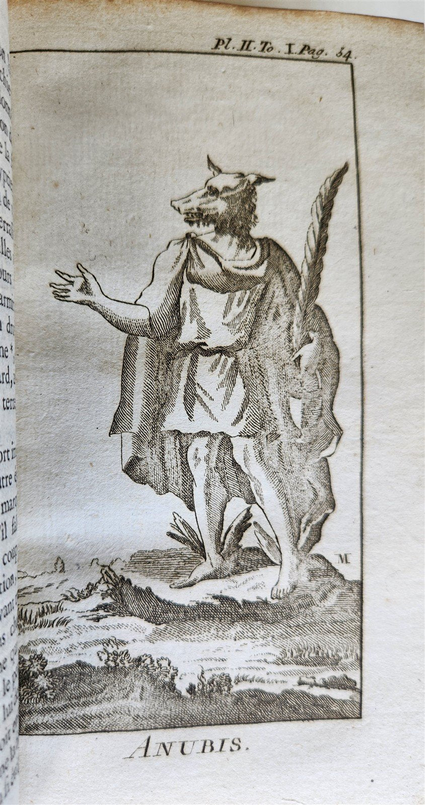 1765 OCCULT illustrated ORIGIN of IDOLATRY ANCIENT MYTHS BELIEFS antique 2 VOLS