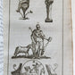 1765 OCCULT illustrated ORIGIN of IDOLATRY ANCIENT MYTHS BELIEFS antique 2 VOLS