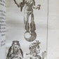 1765 OCCULT illustrated ORIGIN of IDOLATRY ANCIENT MYTHS BELIEFS antique 2 VOLS