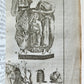1765 OCCULT illustrated ORIGIN of IDOLATRY ANCIENT MYTHS BELIEFS antique 2 VOLS