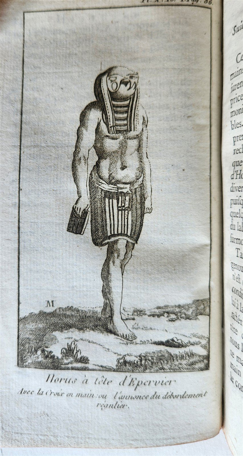 1765 OCCULT illustrated ORIGIN of IDOLATRY ANCIENT MYTHS BELIEFS antique 2 VOLS