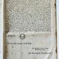 1741 LATIN GERMAN DICTIONARY incl. ANCIENT & MEDIEVAL antique PIGSKIN BINDING