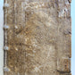1741 LATIN GERMAN DICTIONARY incl. ANCIENT & MEDIEVAL antique PIGSKIN BINDING