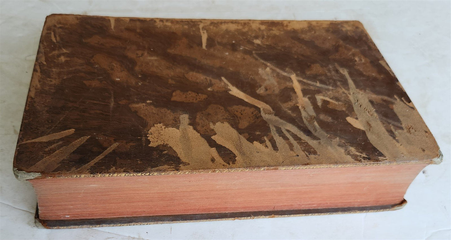 1573 School of Salamanca PHILOSOPHY Domingo de Soto antique FOLIO 16th CENT rare
