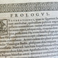1573 School of Salamanca PHILOSOPHY Domingo de Soto antique FOLIO 16th CENT rare