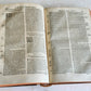 1573 School of Salamanca PHILOSOPHY Domingo de Soto antique FOLIO 16th CENT rare