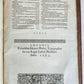 1573 School of Salamanca PHILOSOPHY Domingo de Soto antique FOLIO 16th CENT rare