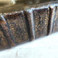1678 BIBLE in ENGLISH w/ ORIGINAL BINDING antique OLD & NEW TESTAMENT 17th CENT.