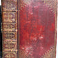 1647 BIBLE in ENGLISH w/ ORIGINAL BINDING antique OLD & NEW TESTAMENT 17th CENT.