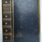 1802 BOOK of COMMON PRAYER w/ PSALTER ILLUSTRATED in COLOR antique in ENGLISH
