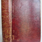 1798 BOOK of COMMON PRAYER w/ PSALTER antique in ENGLISH