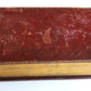 1798 BOOK of COMMON PRAYER w/ PSALTER antique in ENGLISH