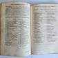 1798 BOOK of COMMON PRAYER w/ PSALTER antique in ENGLISH