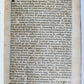 1719 REFORMED DEVOTIONS COLLECTION of HYMNS & PRAYERS antique in ENGLISH