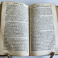 1719 REFORMED DEVOTIONS COLLECTION of HYMNS & PRAYERS antique in ENGLISH