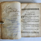 1678 ILLUSTRATED PRIMITIVE DEVOTION in FEASTS & FASTS antique in ENGLISH
