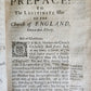 1678 ILLUSTRATED PRIMITIVE DEVOTION in FEASTS & FASTS antique in ENGLISH