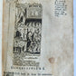 1678 ILLUSTRATED PRIMITIVE DEVOTION in FEASTS & FASTS antique in ENGLISH