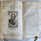 1678 ILLUSTRATED PRIMITIVE DEVOTION in FEASTS & FASTS antique in ENGLISH