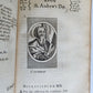 1678 ILLUSTRATED PRIMITIVE DEVOTION in FEASTS & FASTS antique in ENGLISH