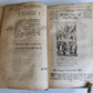 1678 ILLUSTRATED PRIMITIVE DEVOTION in FEASTS & FASTS antique in ENGLISH