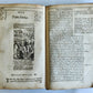 1678 ILLUSTRATED PRIMITIVE DEVOTION in FEASTS & FASTS antique in ENGLISH