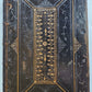 1716 BOOK of COMMON PRAYER w/ PSALTER or PSALMS of DAVID antique in ENGLISH
