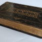 1716 BOOK of COMMON PRAYER w/ PSALTER or PSALMS of DAVID antique in ENGLISH