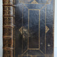 1725 BOOK of COMMON PRAYER w/ PSALTER or PSALMS of DAVID antique in ENGLISH