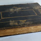 1725 BOOK of COMMON PRAYER w/ PSALTER or PSALMS of DAVID antique in ENGLISH