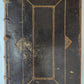 1725 BOOK of COMMON PRAYER w/ PSALTER or PSALMS of DAVID antique in ENGLISH