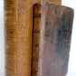 1662 BOOK of COMMON PRAYER ILLUSTRATED w/ PSALMS of DAVID antique in ENGLISH
