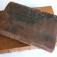1662 BOOK of COMMON PRAYER ILLUSTRATED w/ PSALMS of DAVID antique in ENGLISH