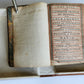 1662 BOOK of COMMON PRAYER ILLUSTRATED w/ PSALMS of DAVID antique in ENGLISH