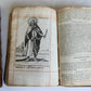 1662 BOOK of COMMON PRAYER ILLUSTRATED w/ PSALMS of DAVID antique in ENGLISH