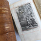 1662 BOOK of COMMON PRAYER ILLUSTRATED w/ PSALMS of DAVID antique in ENGLISH