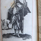 1662 BOOK of COMMON PRAYER ILLUSTRATED w/ PSALMS of DAVID antique in ENGLISH