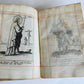 1662 BOOK of COMMON PRAYER ILLUSTRATED w/ PSALMS of DAVID antique in ENGLISH
