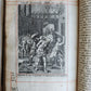 1662 BOOK of COMMON PRAYER ILLUSTRATED w/ PSALMS of DAVID antique in ENGLISH