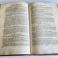 1807 BOOK of COMMON PRAYER ILLUSTRATED w/ PSALMS of DAVID antique in ENGLISH