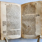 1589 MEMORIALIS CHRISTIANAE VITAE ADIVNCTUM R.P.F. LUDOVICO GRANATENSI antique