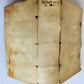 1602 TREATISE on MARRIAGE Sylva nuptialis FAMILY LAW antique Giovanni Nevizzano