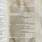1602 TREATISE on MARRIAGE Sylva nuptialis FAMILY LAW antique Giovanni Nevizzano