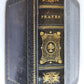1810 BOOK of COMMON PRAYER w/ PSALTER, or PSALMS of DAVID antique in ENGLISH