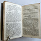 1810 BOOK of COMMON PRAYER w/ PSALTER, or PSALMS of DAVID antique in ENGLISH