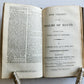 1810 BOOK of COMMON PRAYER w/ PSALTER, or PSALMS of DAVID antique in ENGLISH