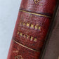 1826 BOOK of COMMON PRAYER w/ PSALTER, or PSALMS of DAVID antique in ENGLISH